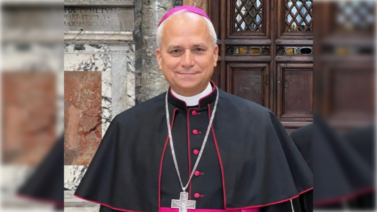 Mons. Robert Prevost, Obispo de Chiclayo (Perú), nuevo Prefecto del Dicasterio de los Obispos