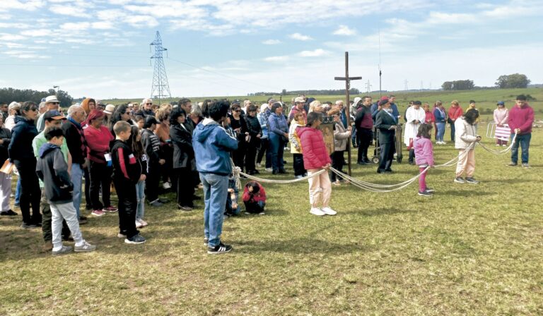 Todos evangelizando a todos