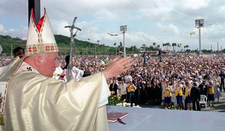 Obispos de Cuba se alistan para celebrar los 25 años de la visita de san Juan Pablo II