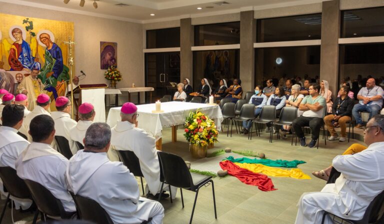 La espiritualidad, factor fundamental de la fase continental del sínodo en América Latina y el Caribe