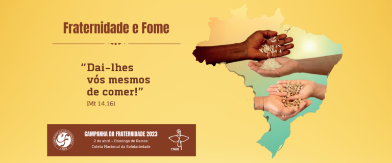 Mensaje del Papa Francisco para la Campaña de la Fraternidad: «Volvamos nuestra mirada a los afectados por el flagelo del hambre»