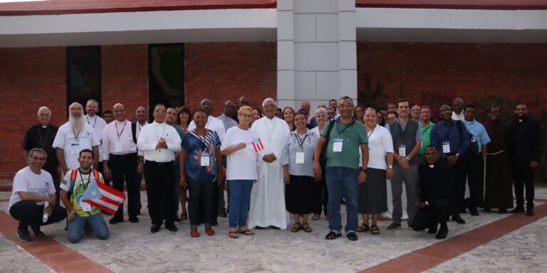 Testimonios de sinodalidad en la Asamblea de la Región Caribe