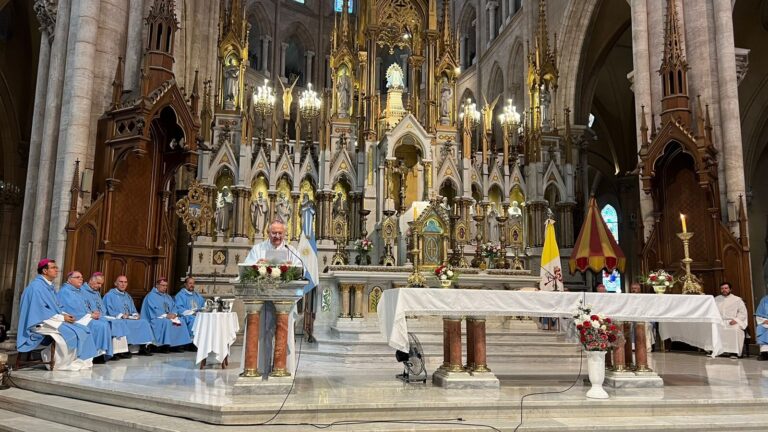 En el 25º aniversario de su muerte la Iglesia argentina homenajea al Cardenal Pironio en Luján