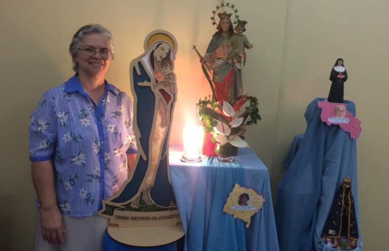 Hna. Carmelita Conceição: 100 años de las Salesianas en el Amazonas «En nuestro espíritu, somos aquellas pioneras”