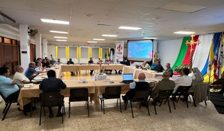 Obras Misionales Pontificias celebra su XIX Asamblea continental 2023 en Puerto Rico