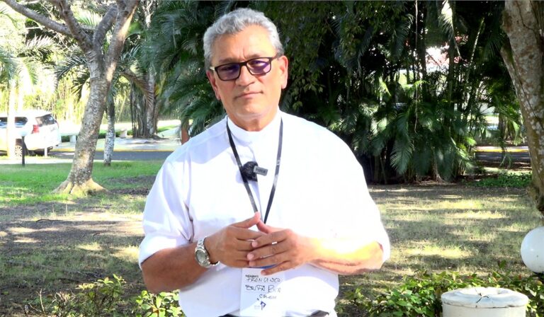 P. Francisco Hernández: “El Sínodo es una oportunidad para ratificar el sueño de una Iglesia pobre para los pobres”