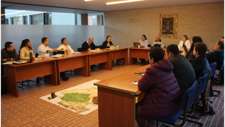 Articulación, identidad y pastoral de conjunto: prioridades en reunión de CEAMA y REPAM