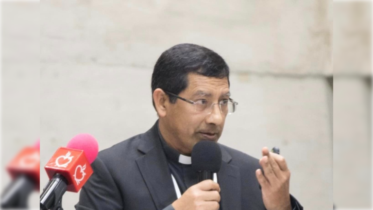 Papa nombra obispo auxiliar para Yucatán – México