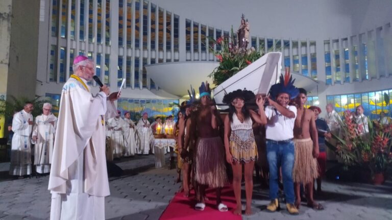 Mons. Evaristo Spengler llega a la Diócesis de Roraima para continuar la opción por los indígenas y migrantes