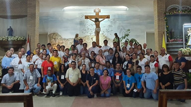 Encuentro del laicado paraguayo: Desde el compromiso bautismal ser cristianos auténticos