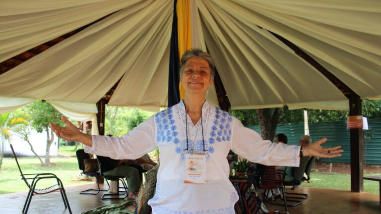 Presidenta CRB: “La espiritualidad del Sínodo, basada en la Tienda, es la espiritualidad del abrazo y de la itinerancia en la misión”