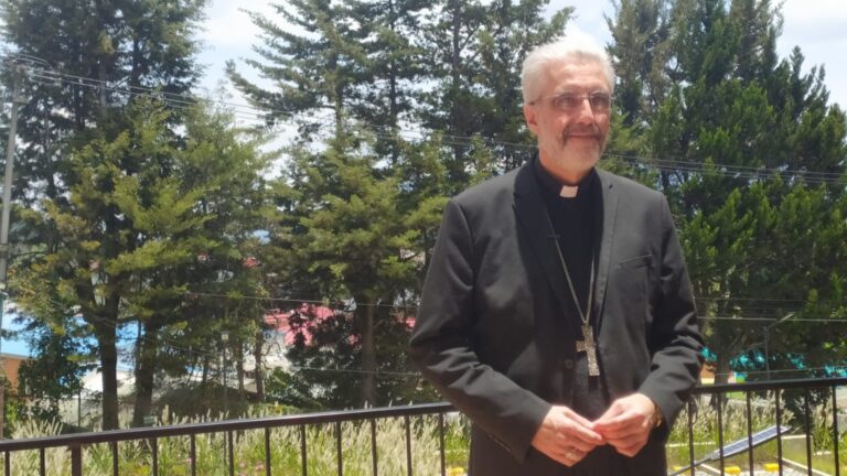 Mons. Luis Marín: En la sinodalidad, “una tentación es creer saberlo todo y no necesitar aprender de nadie”