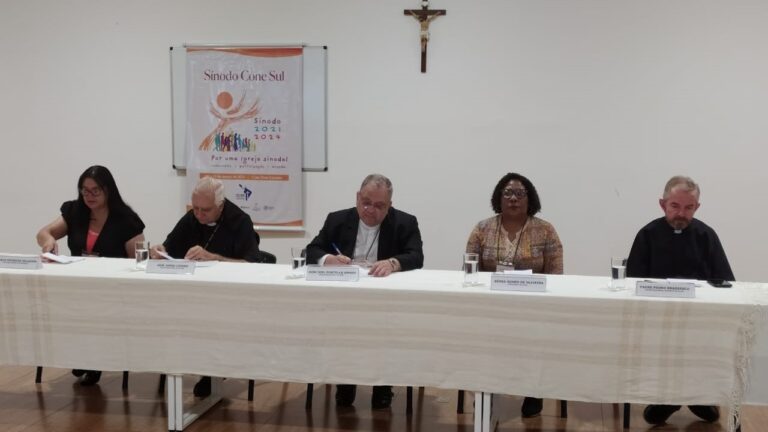 El Celam concluye los Encuentros Regionales de la Etapa Continental: “Aprendizaje de un nuevo modo de ser Iglesia”