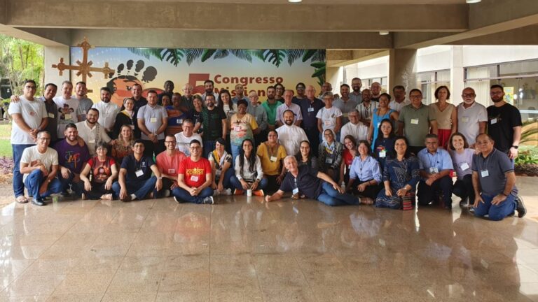Seminario prepara V Congreso Misionero Nacional en Brasil: luchar para que la vida se convierta en misión