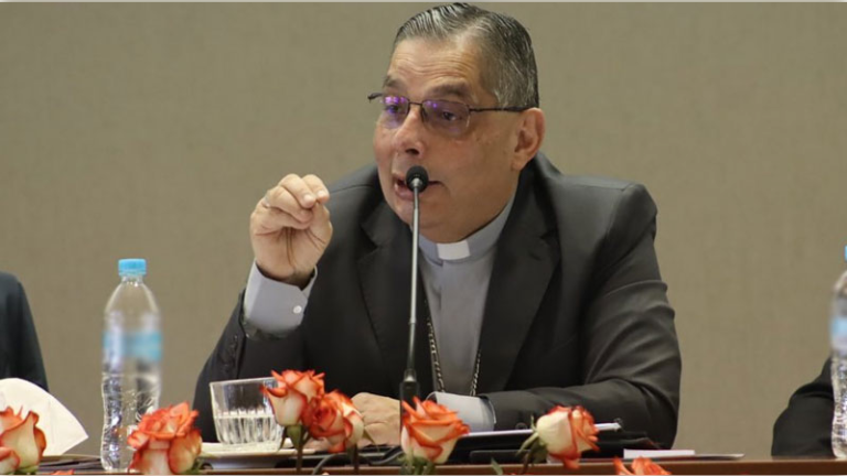 Mons. Alfredo Espinoza y la sinodalidad: ¿Estamos cerrados a las sorpresas de Dios?