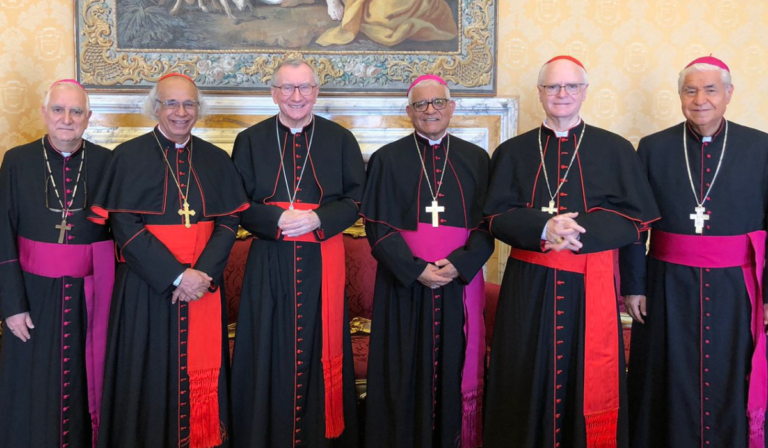 Retiro Espiritual de Cuaresma: Es el turno para los Obispos de América Latina y el Caribe
