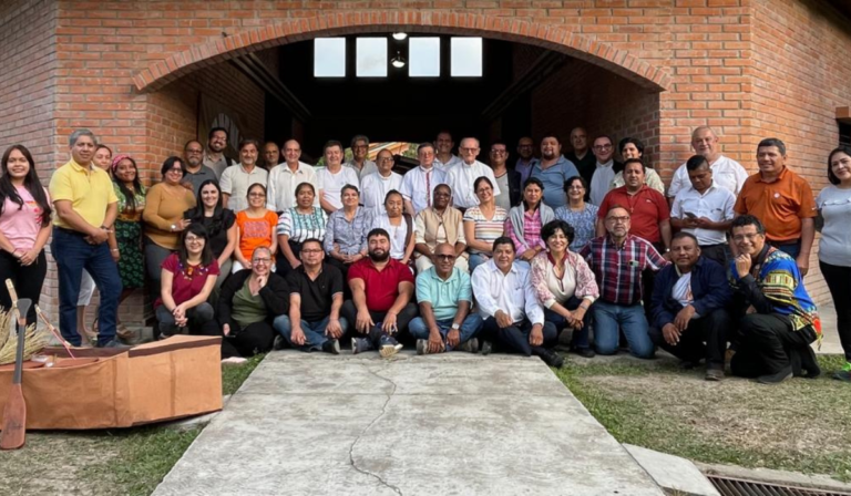 La Iglesia de Mesoamérica unida y en red: “Vemos con esperanza el aumento de la conciencia socioambiental”