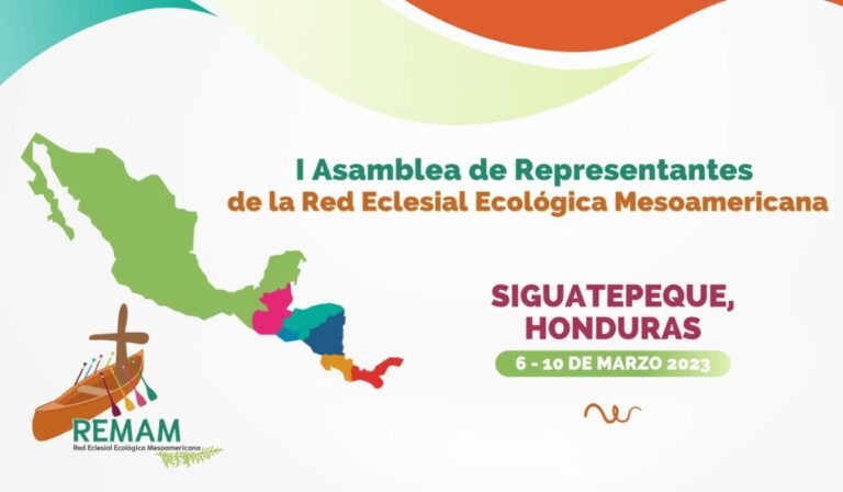 Honduras, sede de la primera Asamblea de la Red Eclesial Ecológica Mesoamericana