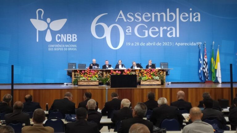 Los obispos invitan a los brasileños a «apoyarse mutuamente por el bien del país»