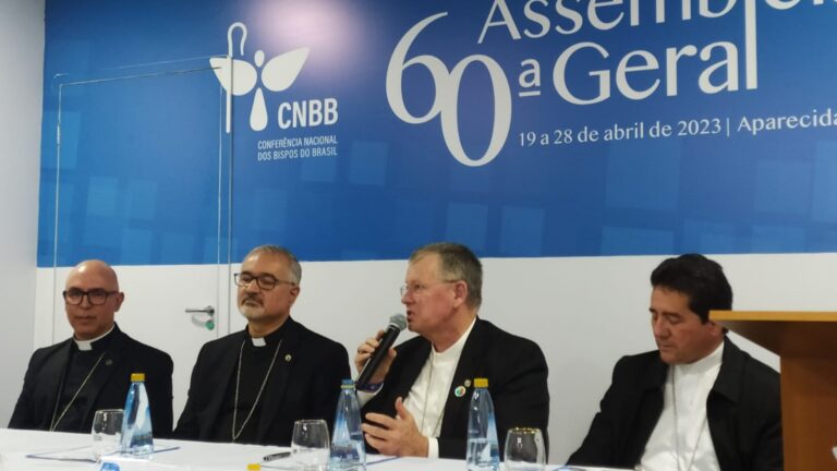 Clausura de la 60ª Asamblea General de la CNBB: «Un Pentecostés, una experiencia de comunión”