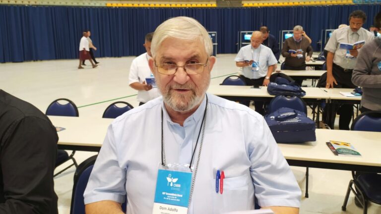 Mons. Adolfo Zon: Asamblea de la CNBB, «fue muy bueno ver tanto en un período tan marcado por la pandemia»