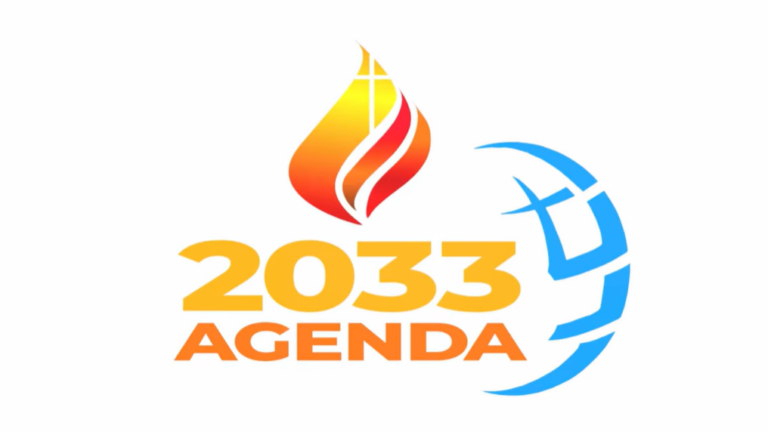 La Iglesia Argentina lanza la Agenda 2033: “¿Qué podrías hacer a partir de mañana? ¿Lo pensantes?”