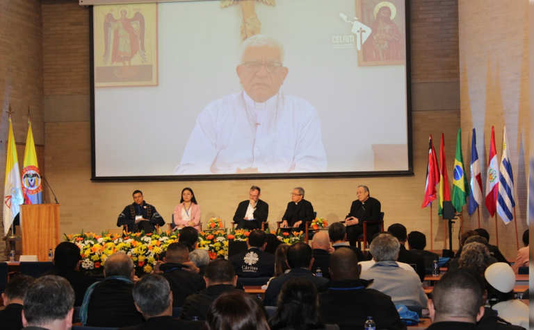 Mons. Miguel Cabrejos: «Nuestro desafío es construir justicia social, bien común, entre y con todos»