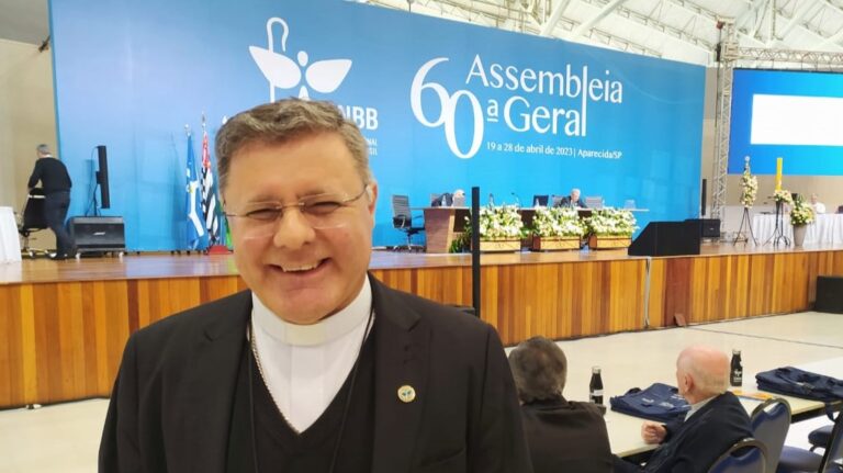 La CNBB elige al cardenal Paulo Cézar Costa como representante en el Celam