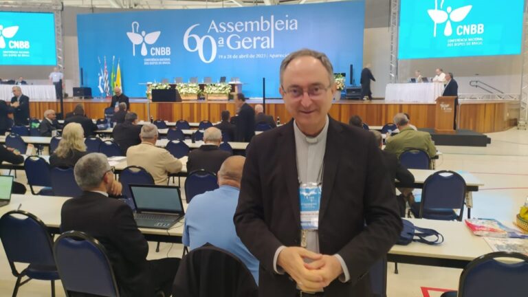 Cardenal Sergio da Rocha: Consejo de Cardenales, «buscar la comunión en vista de la misión»
