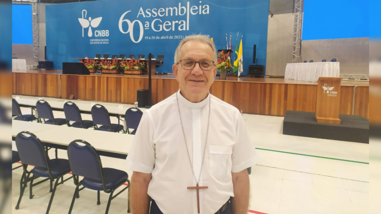60ª Asamblea General de la CNBB, al final de «un cuatrienio muy tumultuoso», dice Mons. Edson Damian