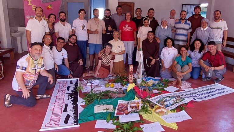 Encuentro de Iglesias en la Triple Frontera: compartir la vida y encontrar caminos comunes de misión