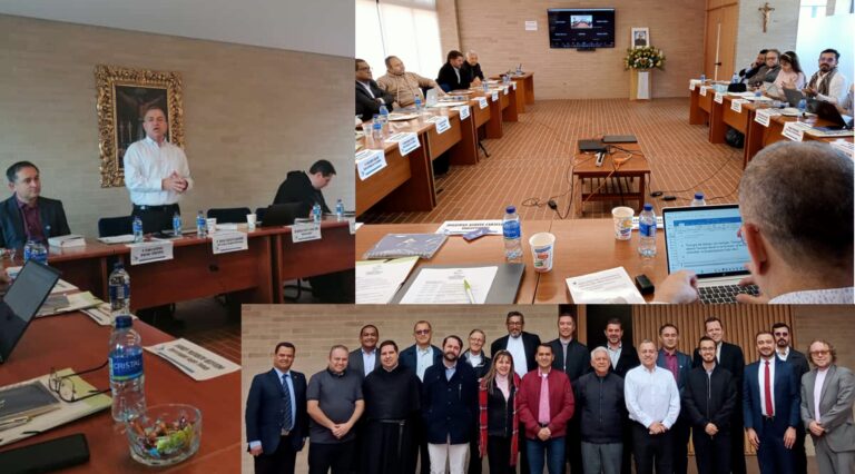 Asamblea ordinaria TeoRed: Auténtico fortalecimiento en el proceso de reflexión teológica en Colombia