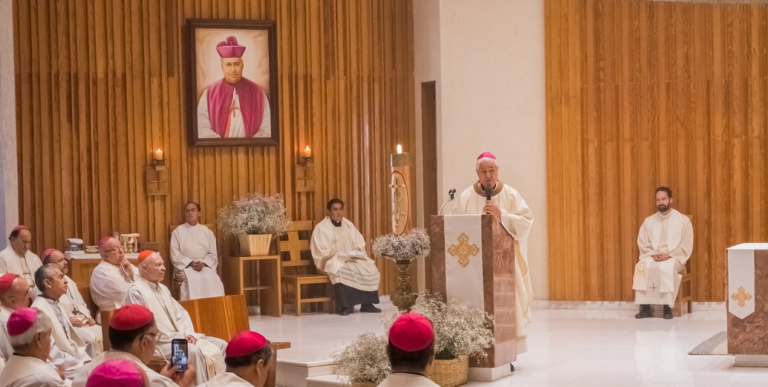 Mons. Rogelio Cabrera: «En los conflictos se requiere lucidez evangélica y discernimiento sereno»