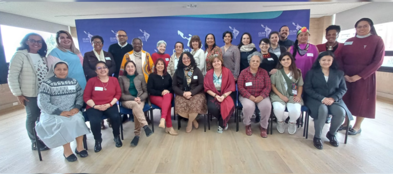 «Esperamos la transformación eclesial»: Declaración del Encuentro Latinoamericano Mujeres en sinodalidad