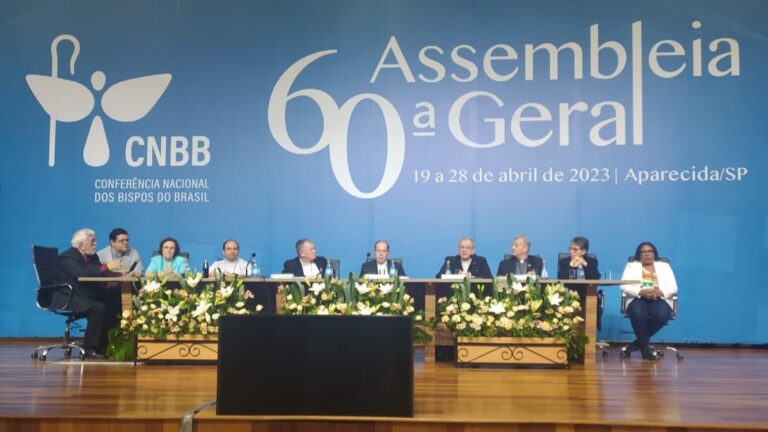 60ª Asamblea de la CNBB avanza en la elección de los presidentes de las comisiones