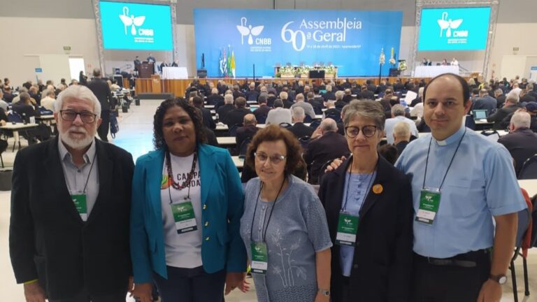 Organismos del Pueblo de Dios: expresión de la sinodalidad ya presente en la Iglesia de Brasil