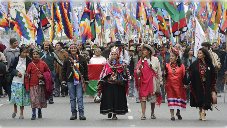 Comisión de Pueblos Originarios del Celam: «Las comunidades estamos luchando solas, ante proyectos que ponen en riesgo nuestras vidas»