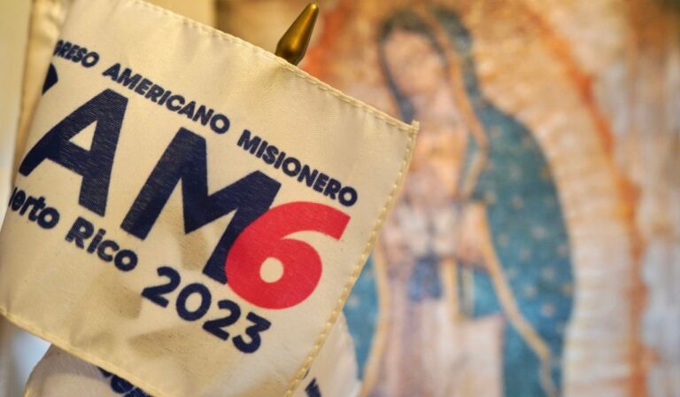 Rumbo al Congreso Misionero Americano CAM6 – 2024: “Es un camino de crecimiento para Puerto Rico y toda América”