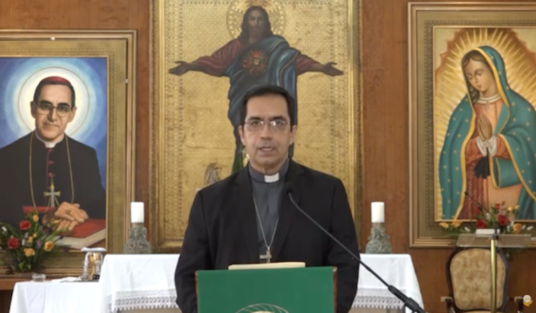 Monseñor José Luis Escobar: “La misión debe ocupar el lugar central de nuestras parroquias y de nuestras vidas”