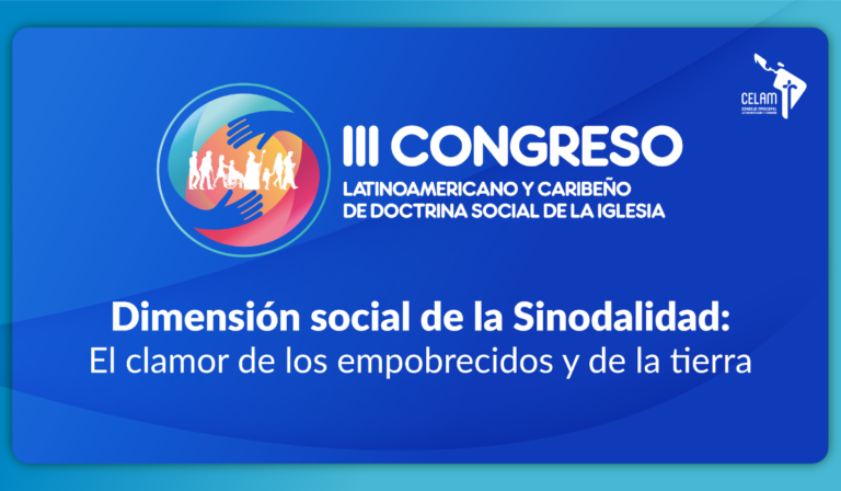 Estos son los horarios de transmisión del “primer día” del tercer Congreso de Doctrina Social de la Iglesia