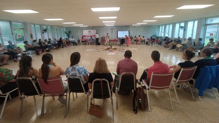 6º Foro Mujer de Caritas América Latina y Caribe: “No es cuestión de números, sino de tener las mismas oportunidades”