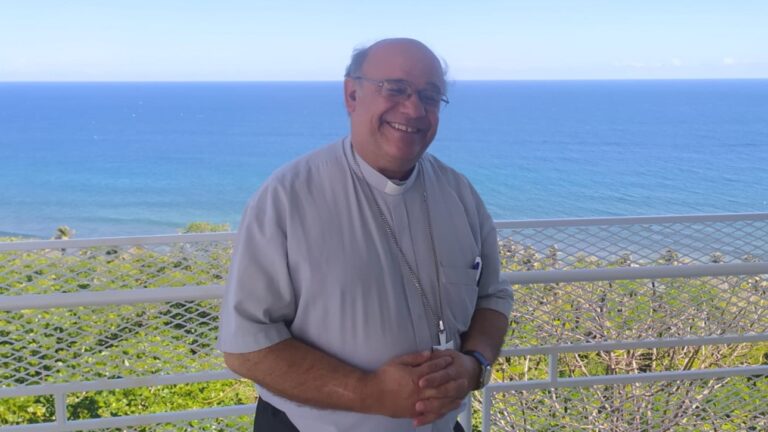 Mons. Arturo Fajardo: “Poner todo lo que tenemos en clave de misión y viviendo la alegría del Evangelio”