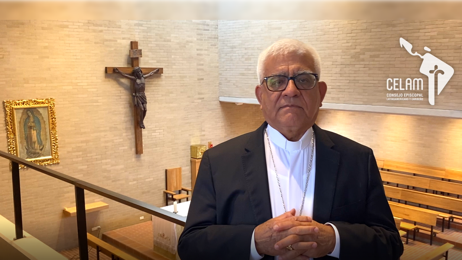 Mons Miguel Cabrejos Pidan Al Esp Ritu Santo Que Gu E E Ilumine Esta