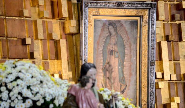América Latina y el Caribe encomiendan a la Virgen la XVI Asamblea General Ordinaria del Sínodo de los Obispos
