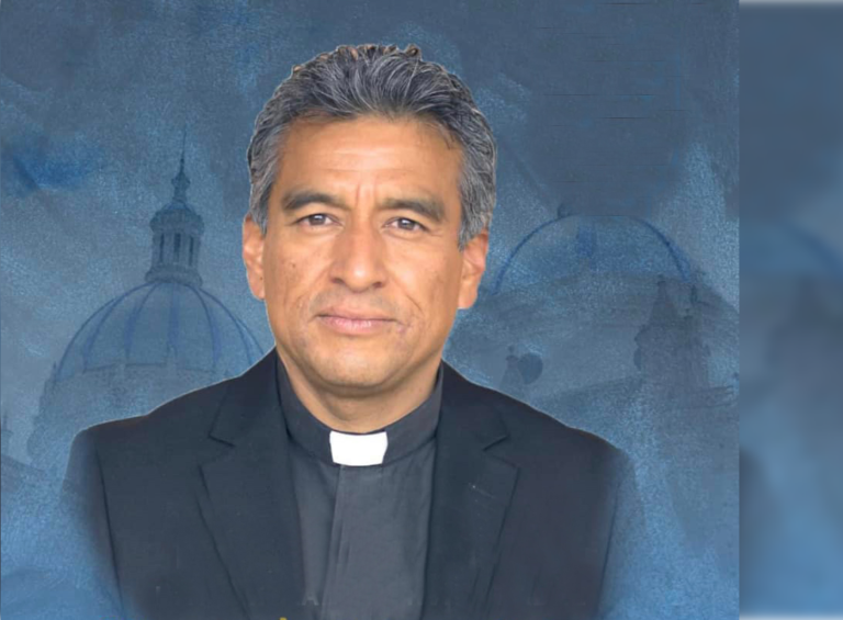 Papa Francisco nombra obispo auxiliar para Cuenca-Ecuador
