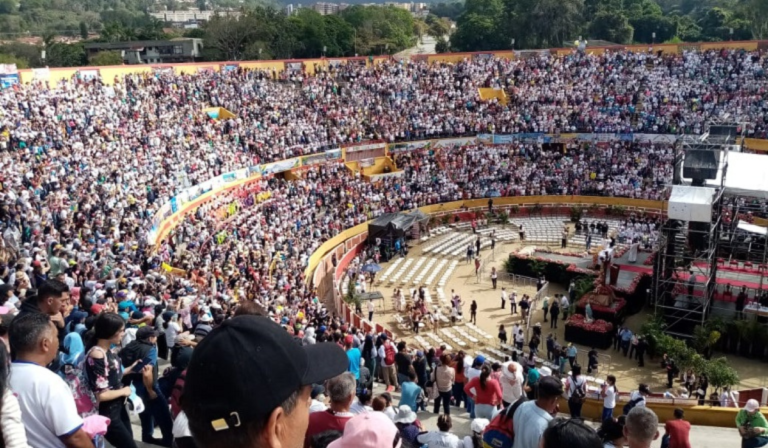 Venezuela: 16 mil personas celebran los 100 años de la arquidiócesis de Mérida