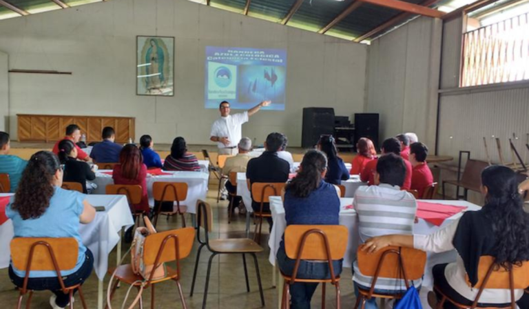 Cáritas de San José de Costa Rica anima a las parroquias a convertirse en Comunidades Laudato Si’