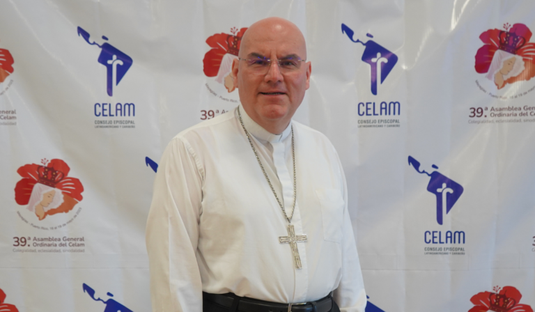 Presidente de la Conferencia Episcopal de Costa Rica sobre el Instrumentum laboris: «Se nos reta a descubrir nuevas formas de encuentro con los demás”