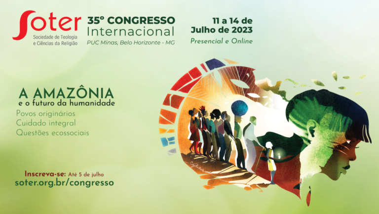 35º Congreso de la SOTER debatirá sobre la Amazonía y el futuro de la humanidad