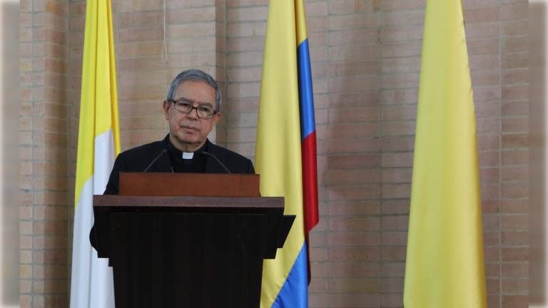 Mons. Luis José Rueda: «Los obispos en colegialidad somos una voz profética necesaria para Colombia»